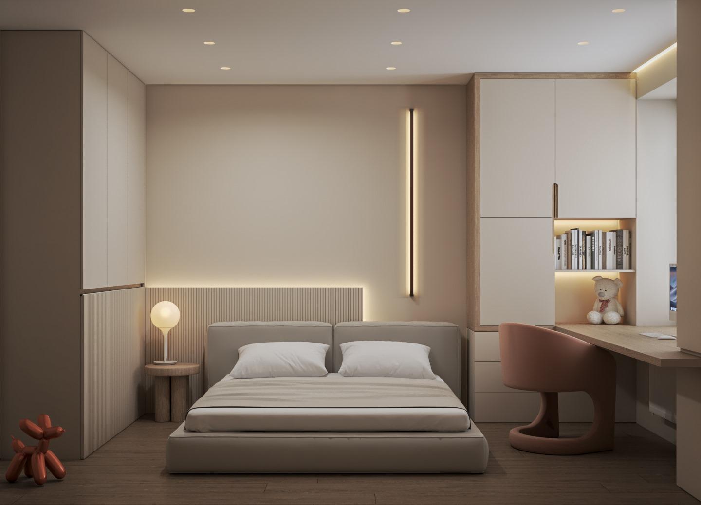Квартира в ЖК «Старый центр», 37 м²
